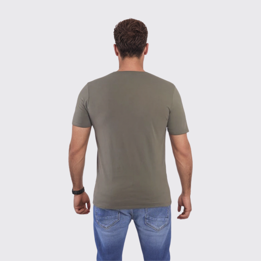 Bakers T-Shirt À Motif - Vert
