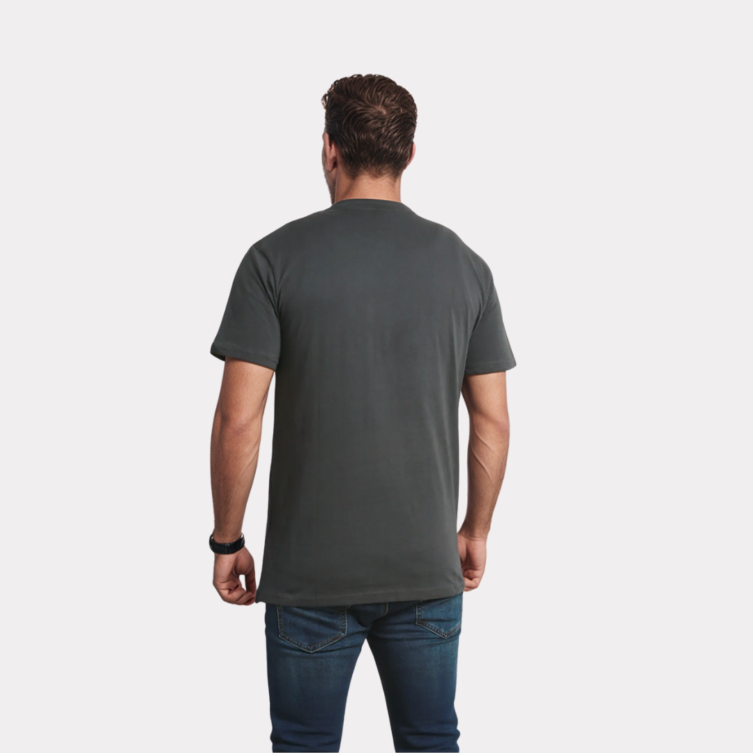 US Polo T-Shirt homme - Gris
