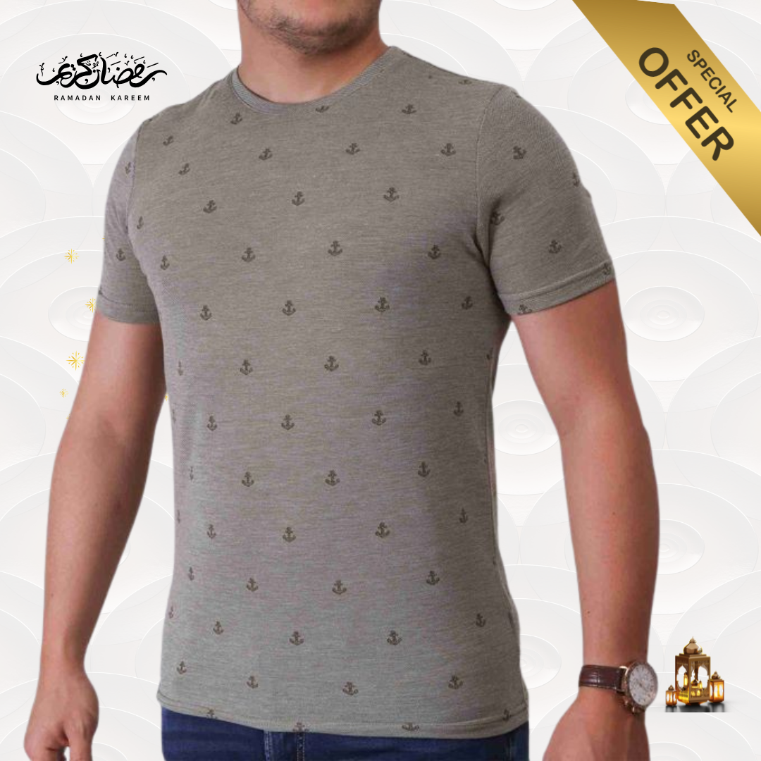 Bakers T-Shirt À Motif - Vert