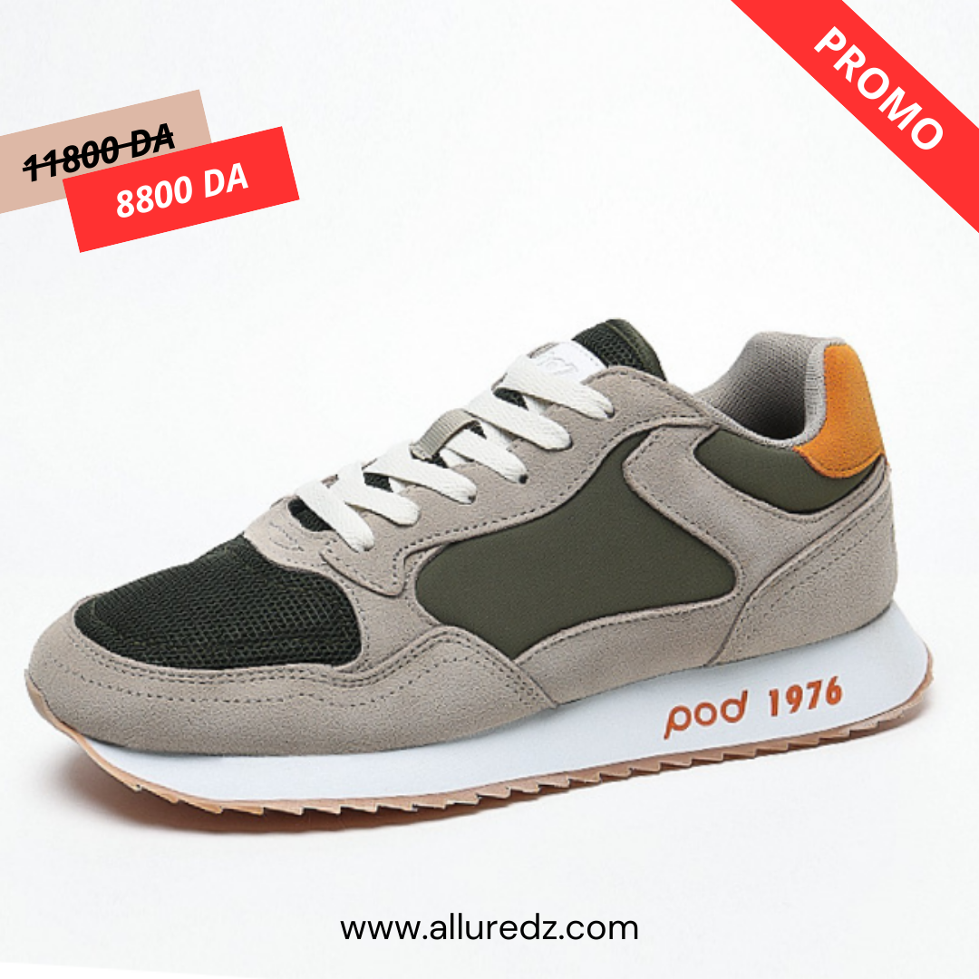 Sneakers Podlers - Beige