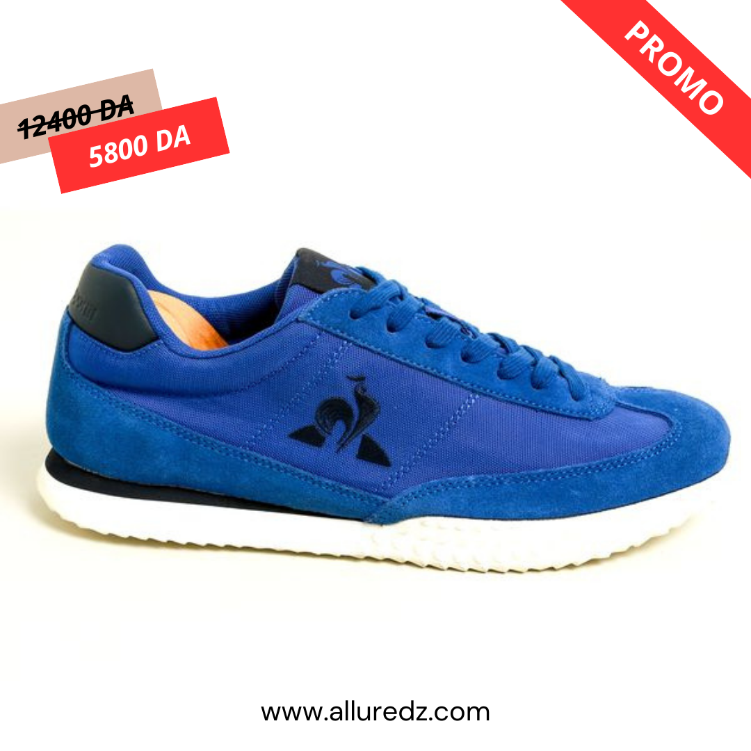 Sneakers Veloce - Blue Gauloise