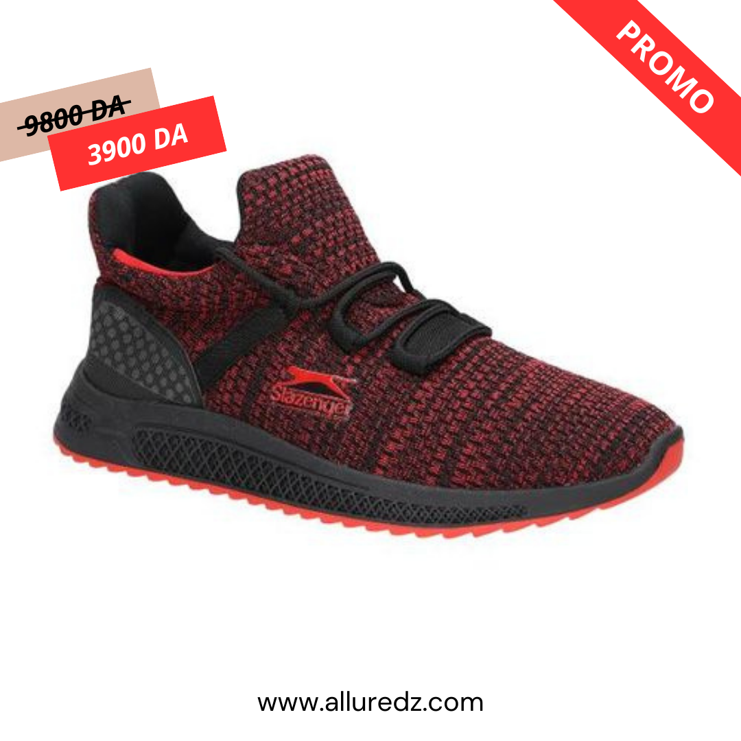 Runing Slazenger - Rouge