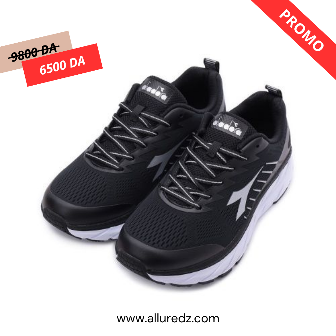 Diadora Runing Sport - Noir