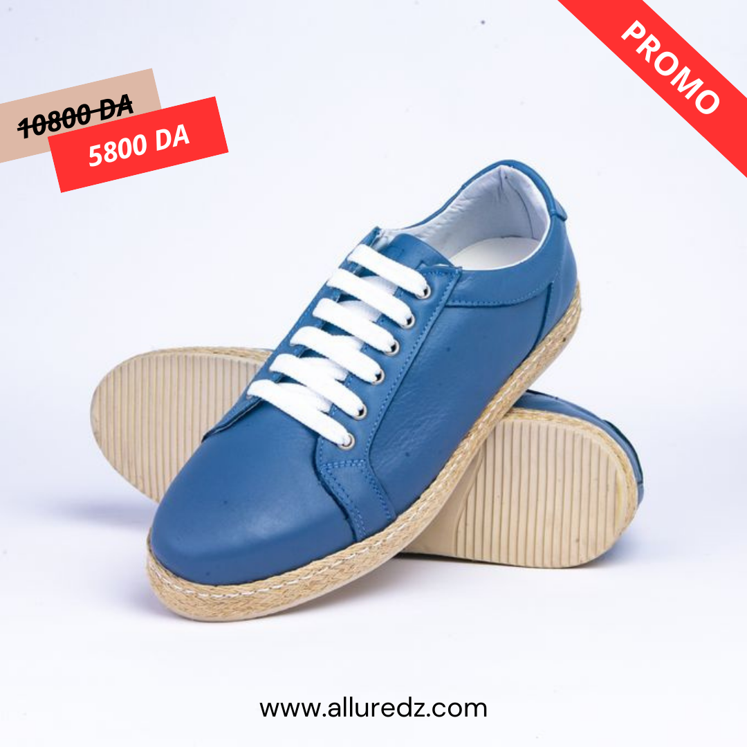 ReR Sneakers - Bleu