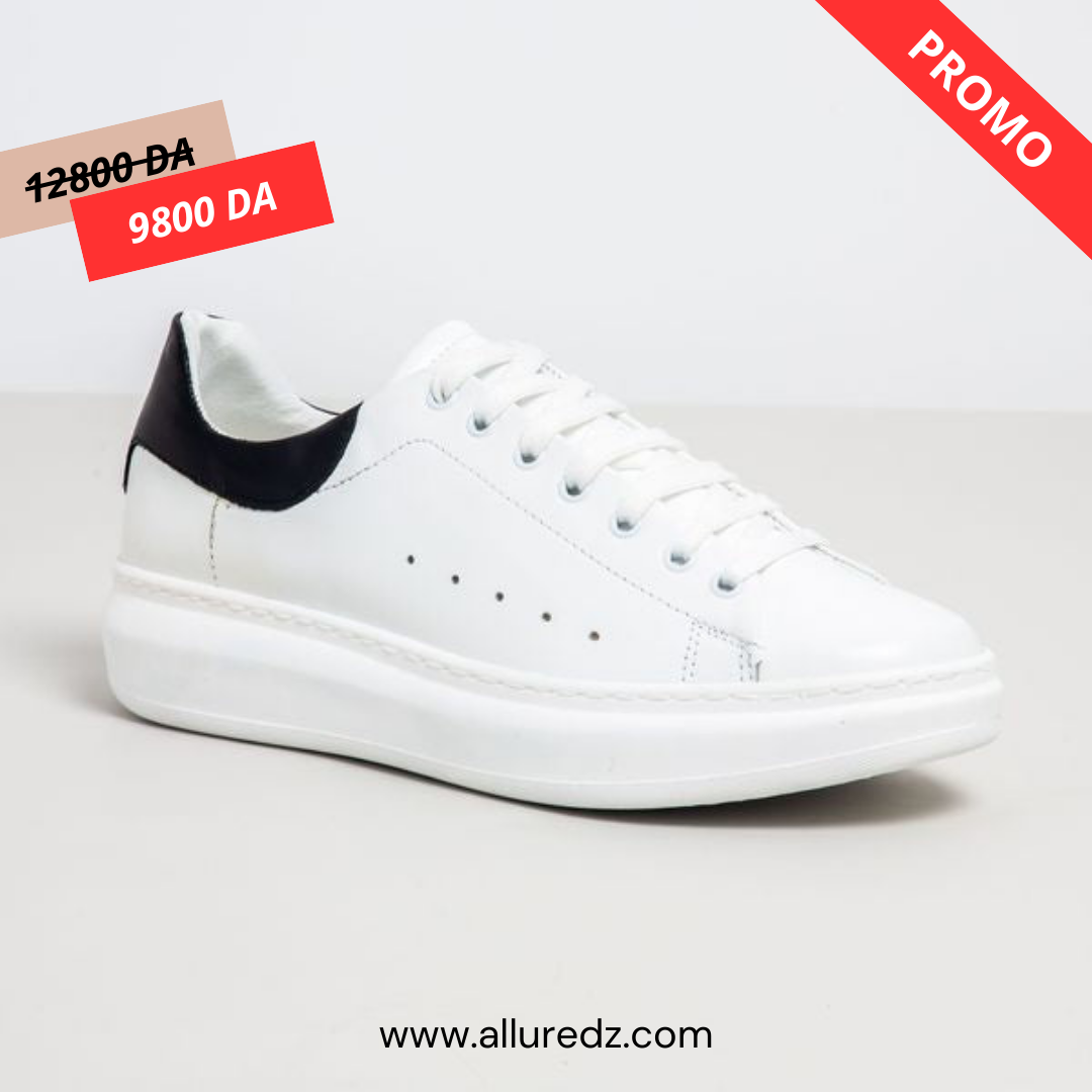 Sneakers ЯER - Blanc