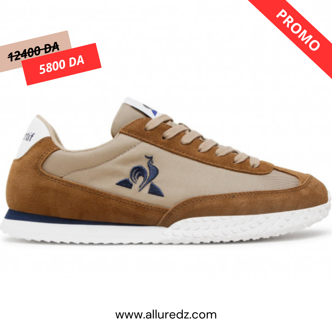 SNEAKERS LE COQ SPORTIF - Marron