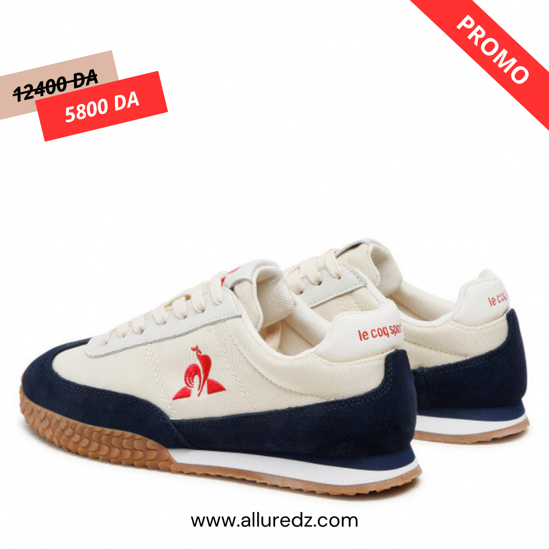 SNEAKERS LE COQ SPORTIF - BLANC