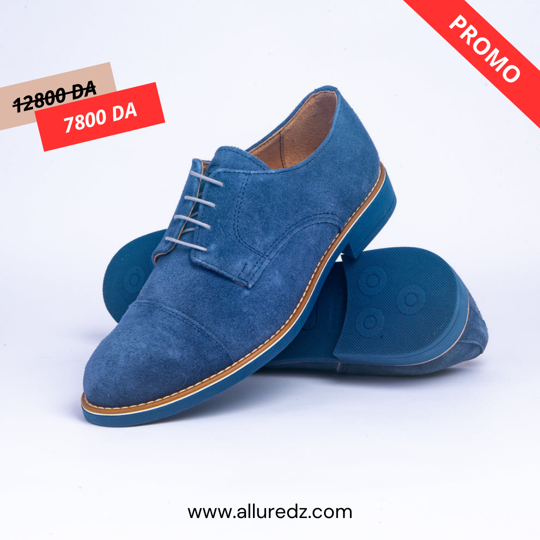 Derby ЯeR - Italian Premium Shoes