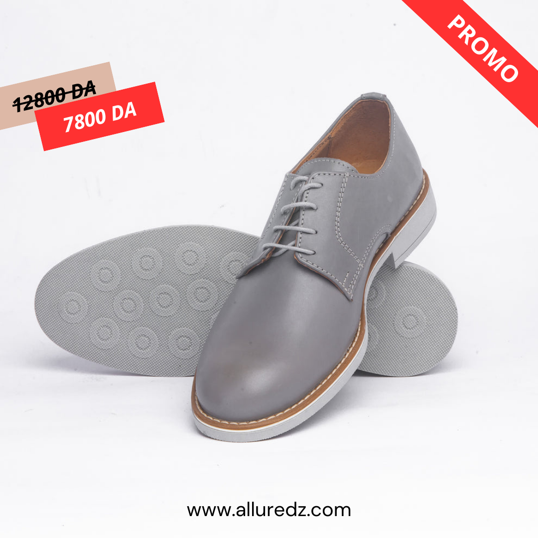 Derby ЯeR - Italian Premium Shoes