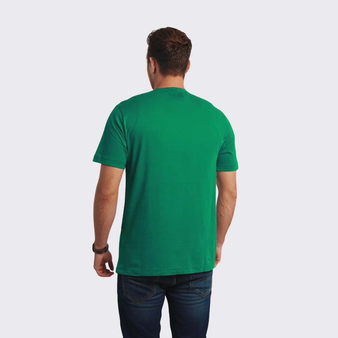 T-Shirt Timberland Homme - Vert