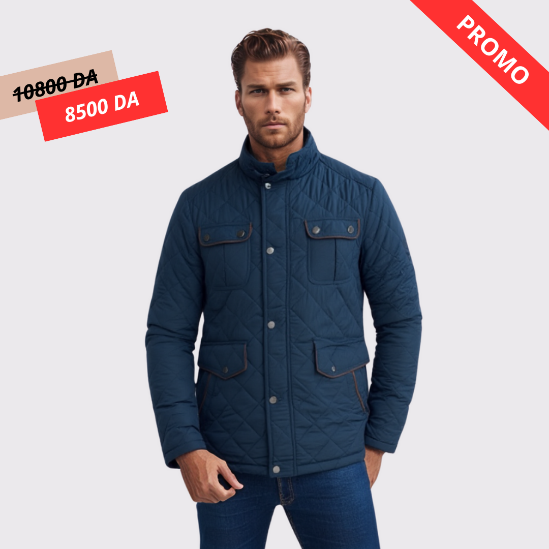 Vestes classiques - Bleu Marine