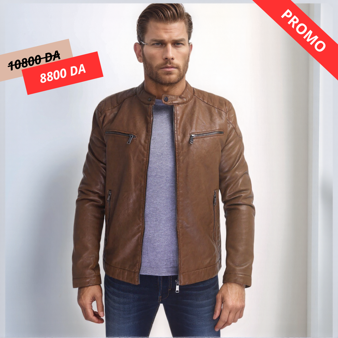 Blouson Simili Cuir