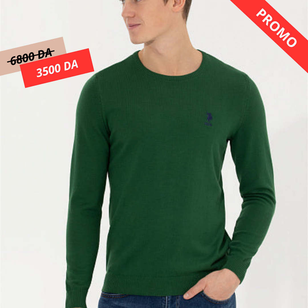 U.S. POLO ASSN Pull a Motif