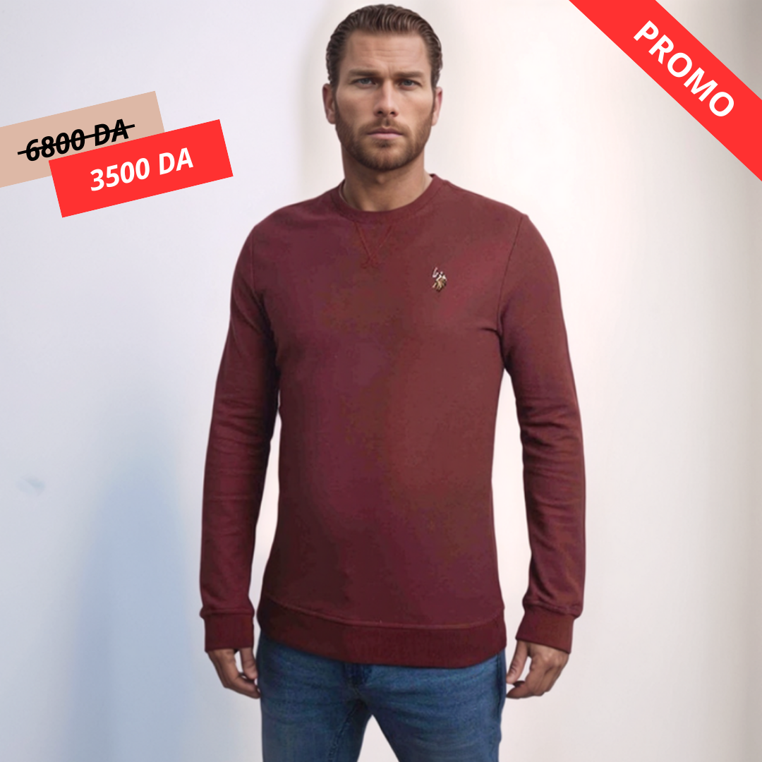 U.S Polo ASSN Pull A Motif