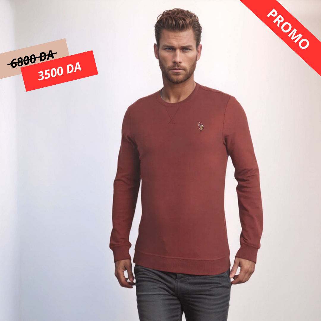 U.S Polo ASSN Pull A Motif