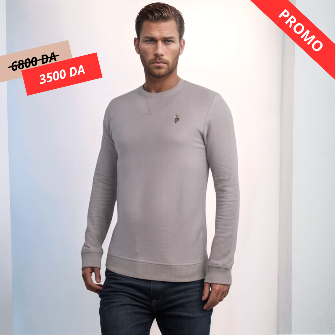 U.S Polo ASSN Pull A Motif