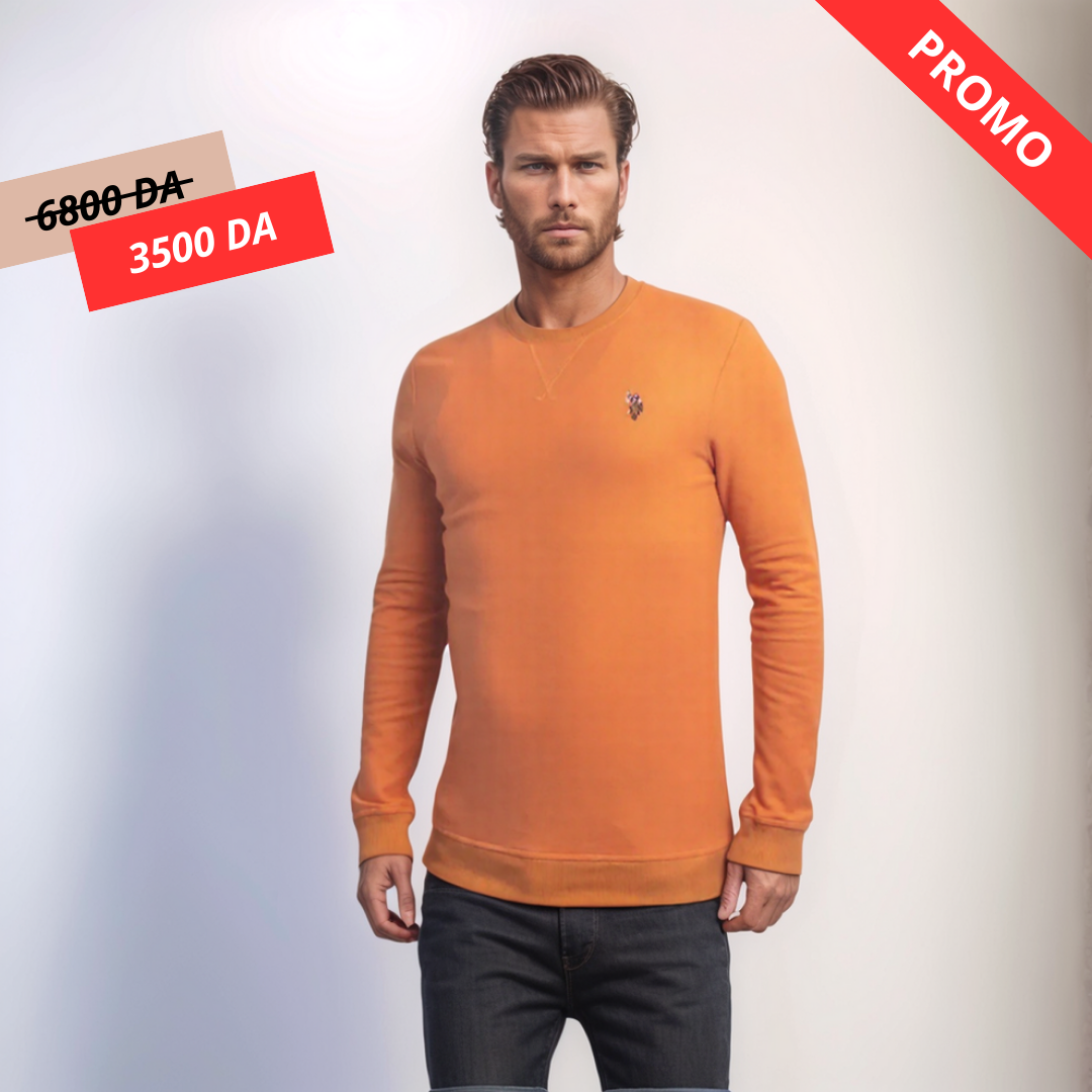 U.S Polo ASSN Pull A Motif