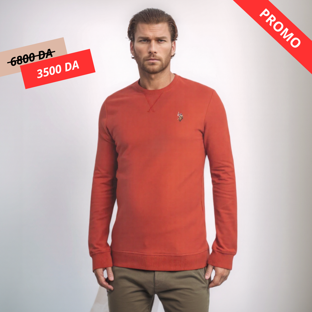 U.S Polo ASSN Pull A Motif