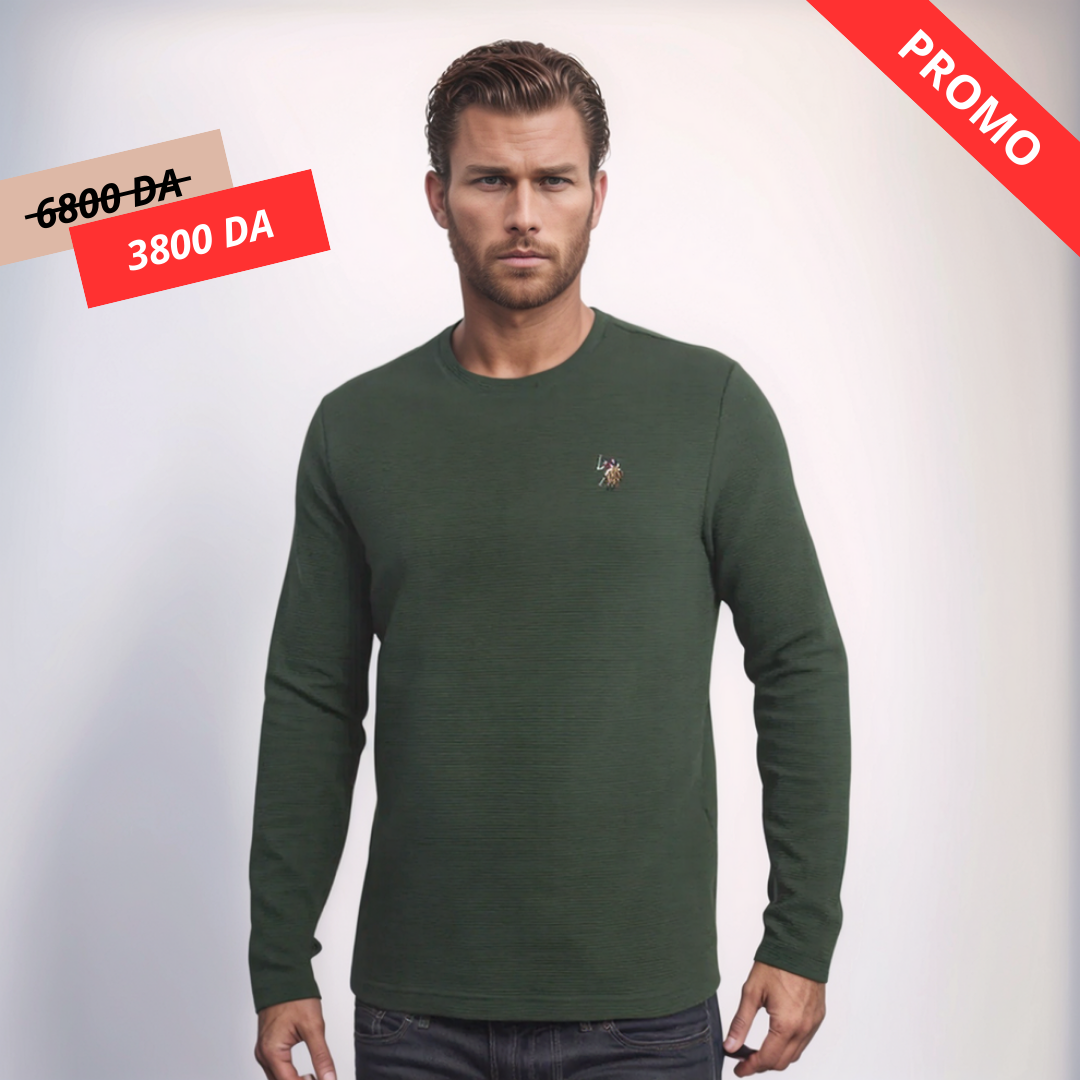 U.S Polo ASSN Pull a motif
