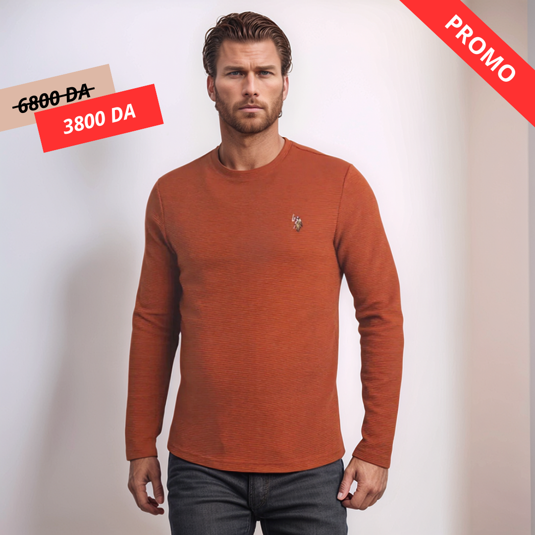 U.S Polo ASSN Pull a motif