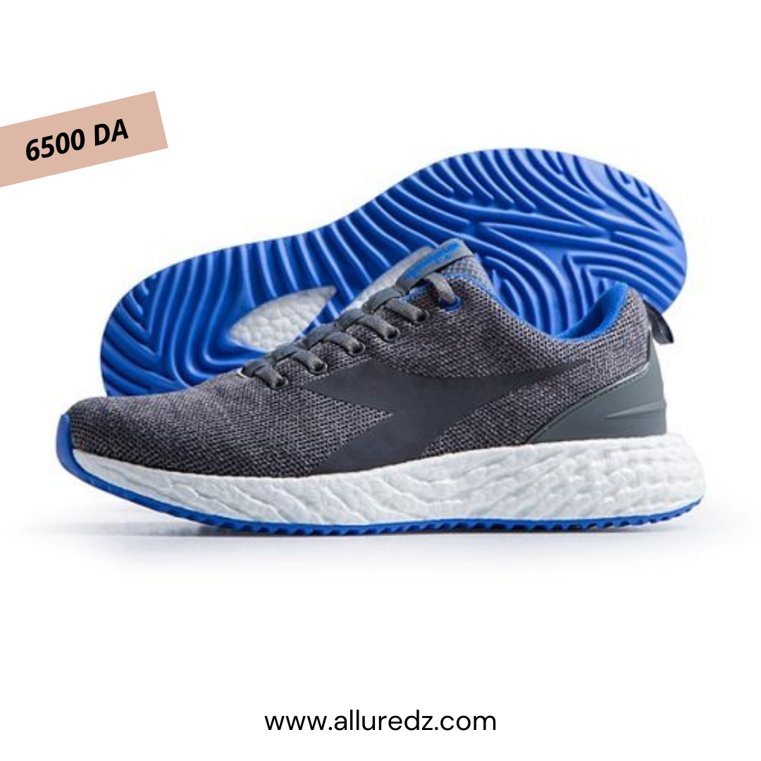 Diadora Runing Sport - Gris Souris