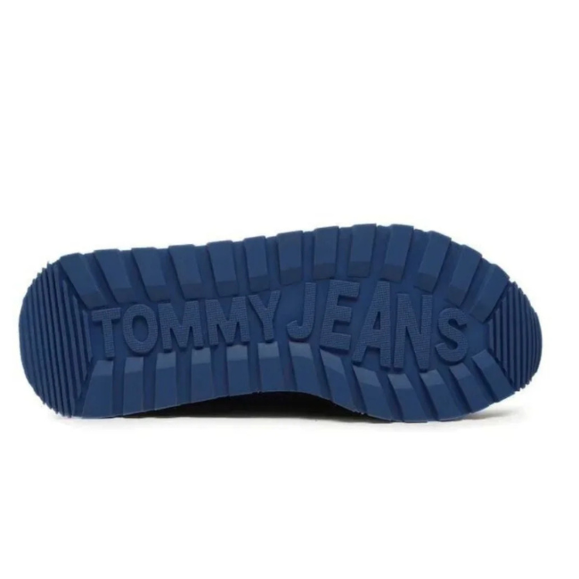 Sneakers Tommy jeans - Bleu marine / PR29
