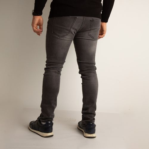 Warren webber Jeans Homme - Gris
