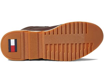 Lozano Sneakers Montantes - Tommy Hilfiger - MARRON / PR35