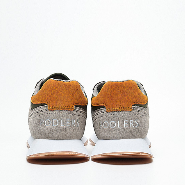Sneakers Podlers - Beige / PR30