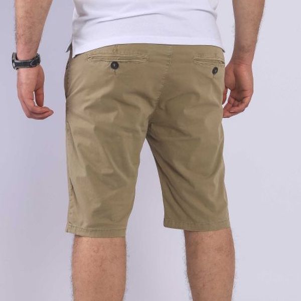 Short Homme Unis - Beige