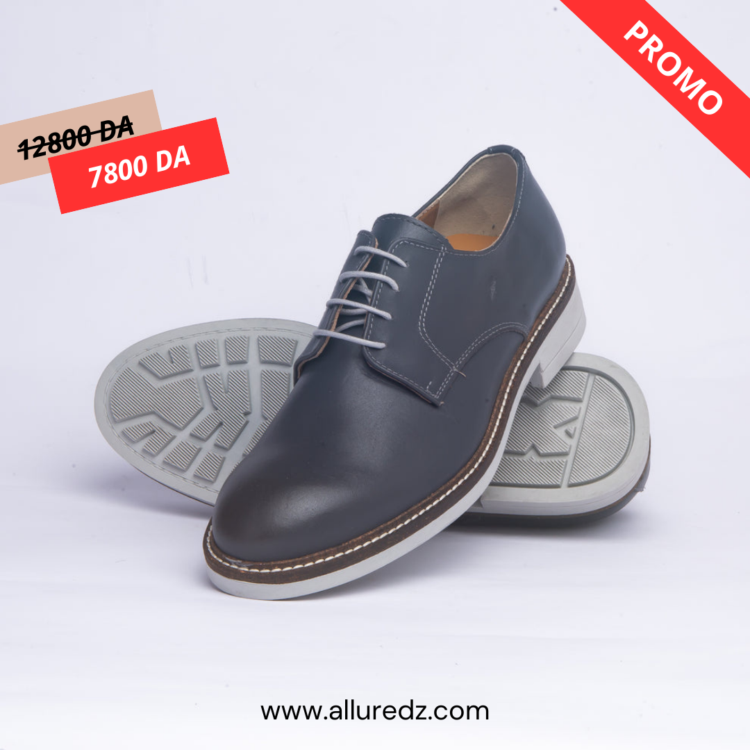 Derby ЯeR - Italian Premium Shoes
