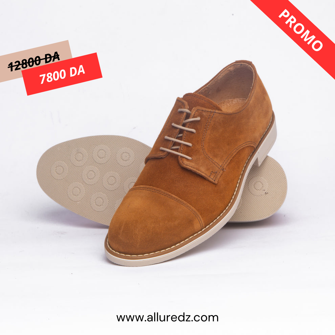 Derby ЯeR - Italian Premium Shoes