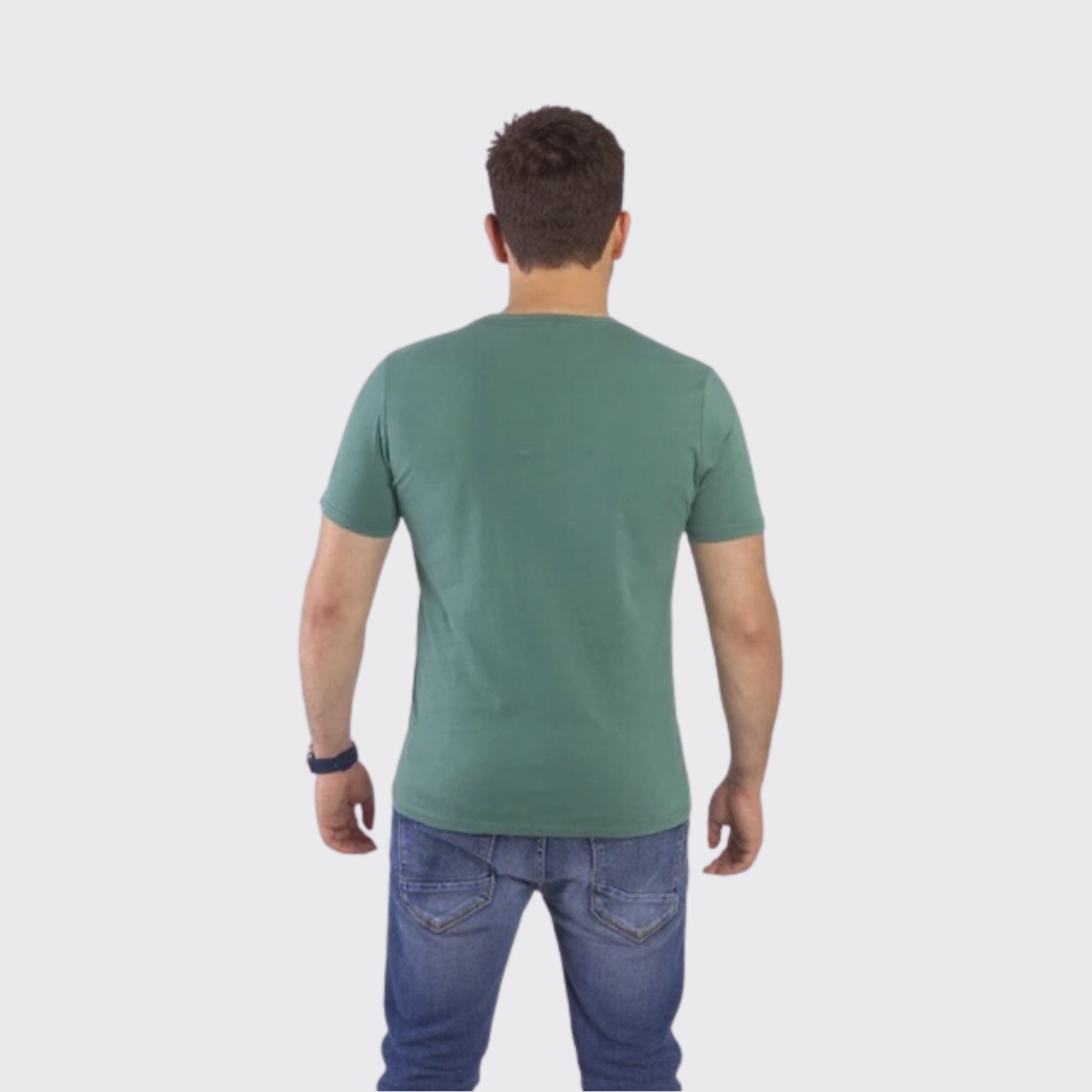 T-shirt à motif - Bekers