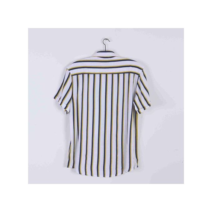 Chemise Homme A rayures - Multicolore