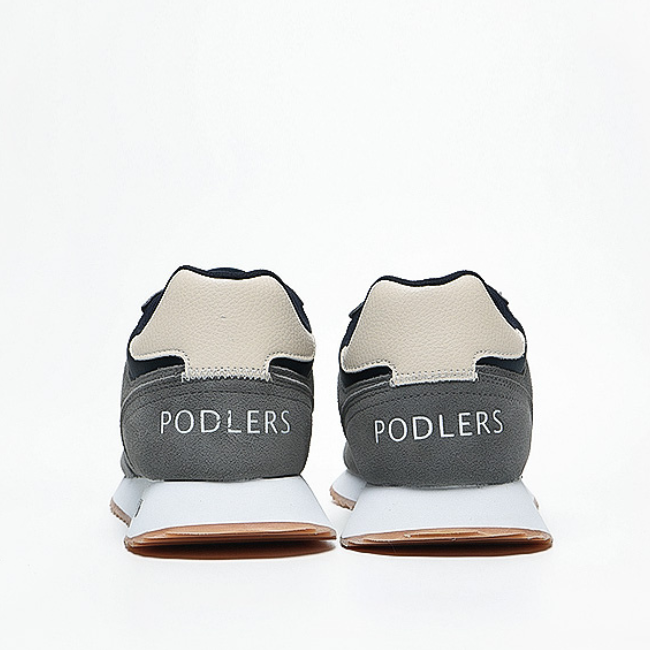Sneakers Podlers - Gris / PR31