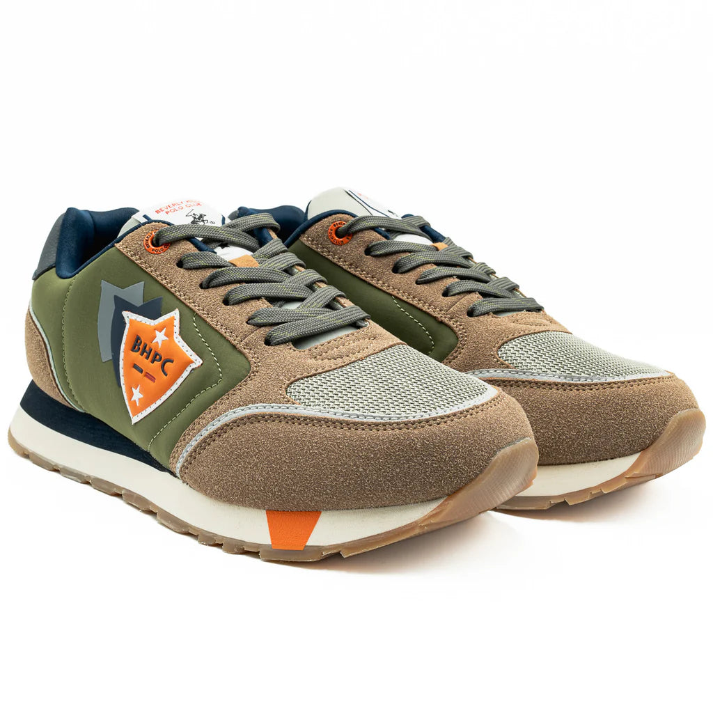 Sneakers Beverly Hills Polo Club / PR63