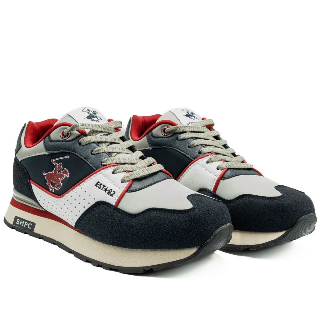 Sneakers Beverly Hills Polo Club / PR59