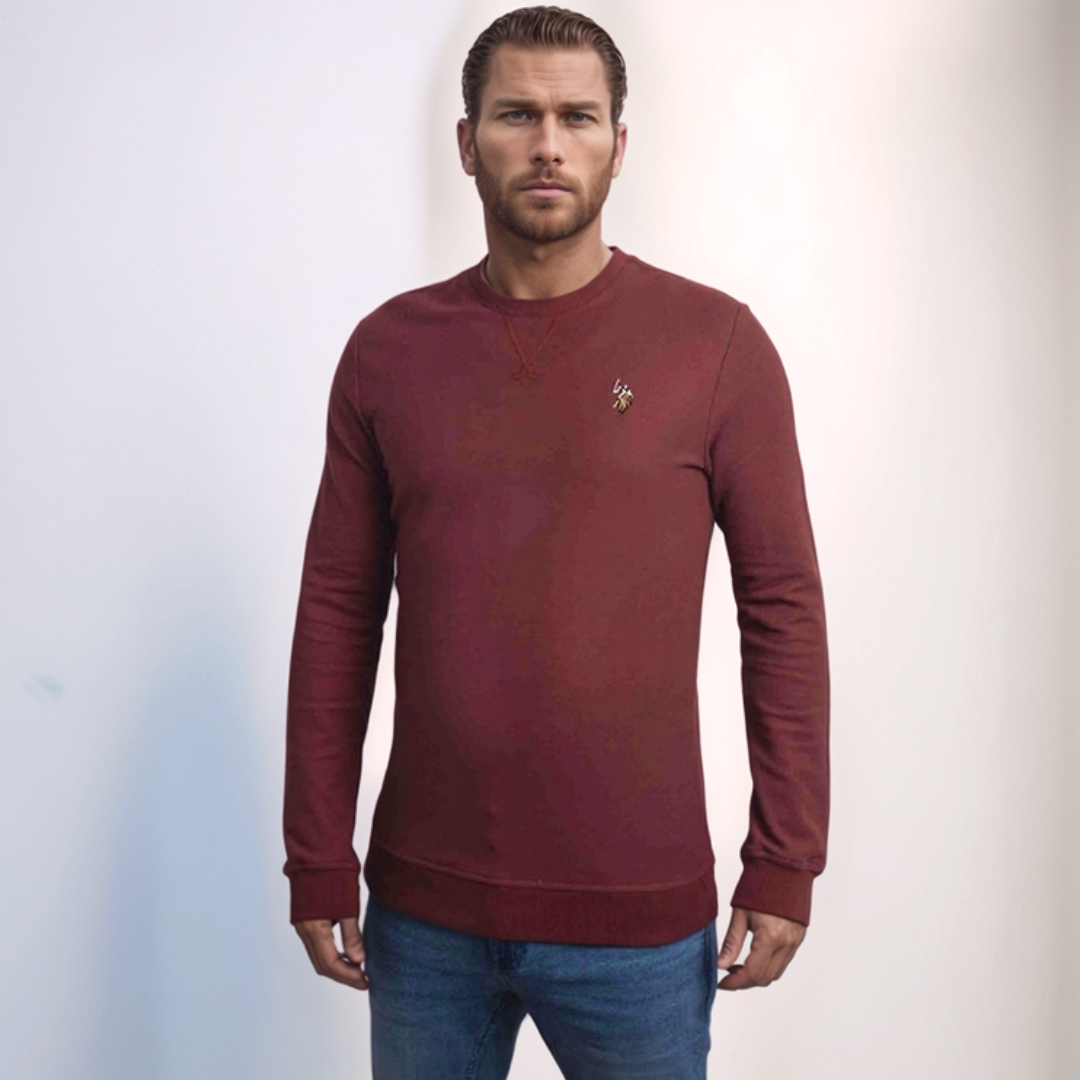 U.S Polo ASSN Pull A Motif