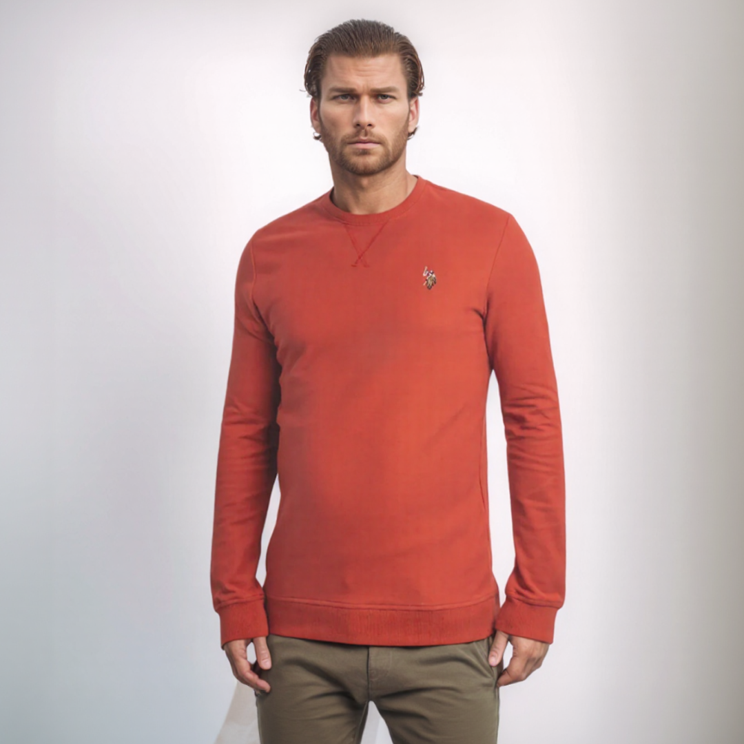 U.S Polo ASSN Pull A Motif