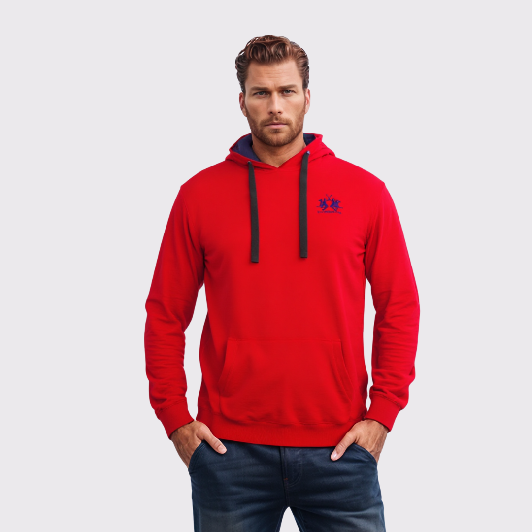 Sweat-Shirt 100% Cotton - La Martina Collection