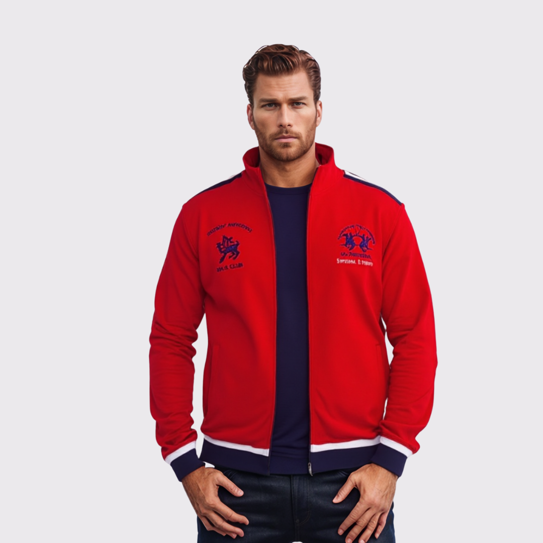 Sweat-shirt à Col Montant - Edition Cambridge University