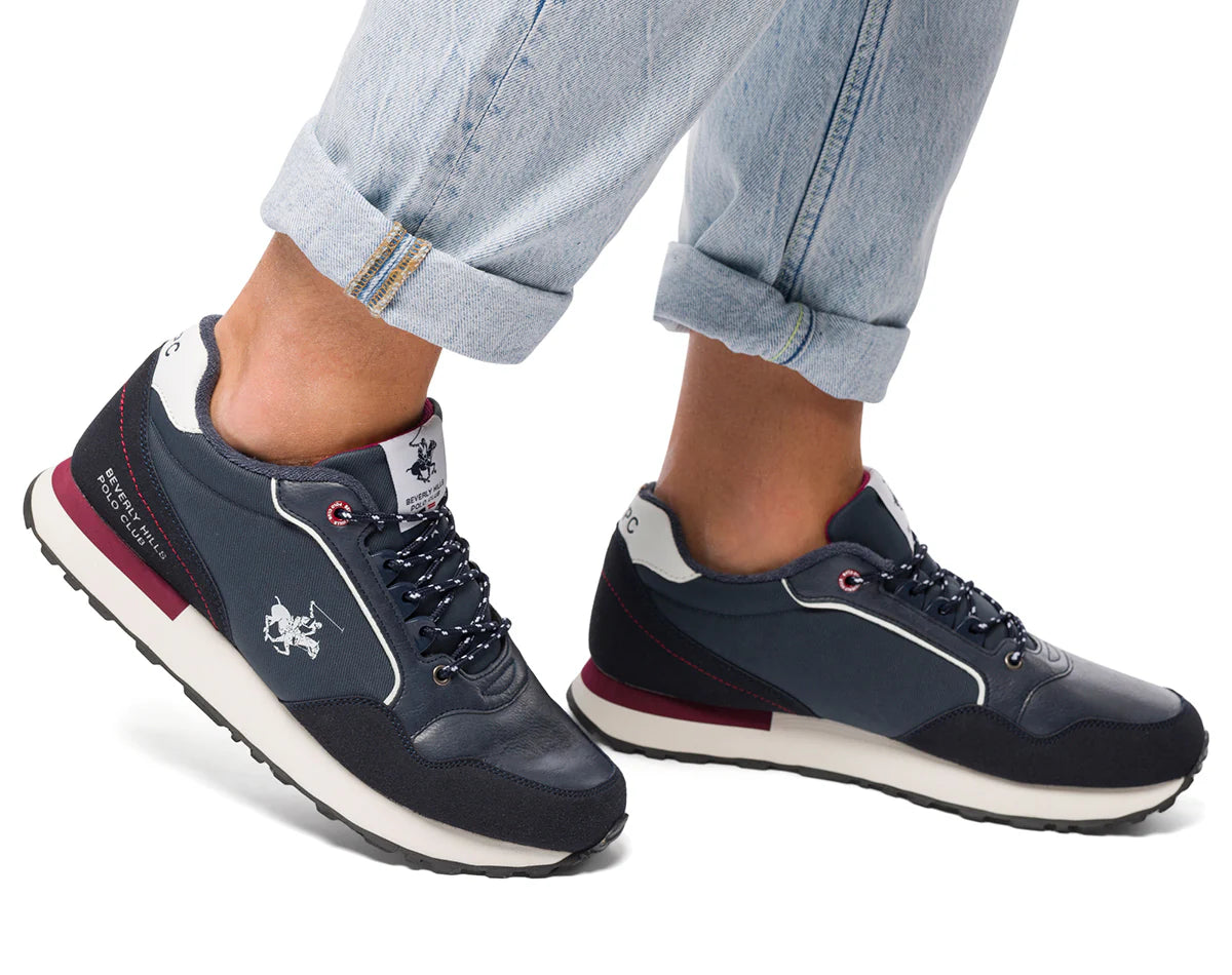 Sneakers Beverly Hills Polo Club / PR27