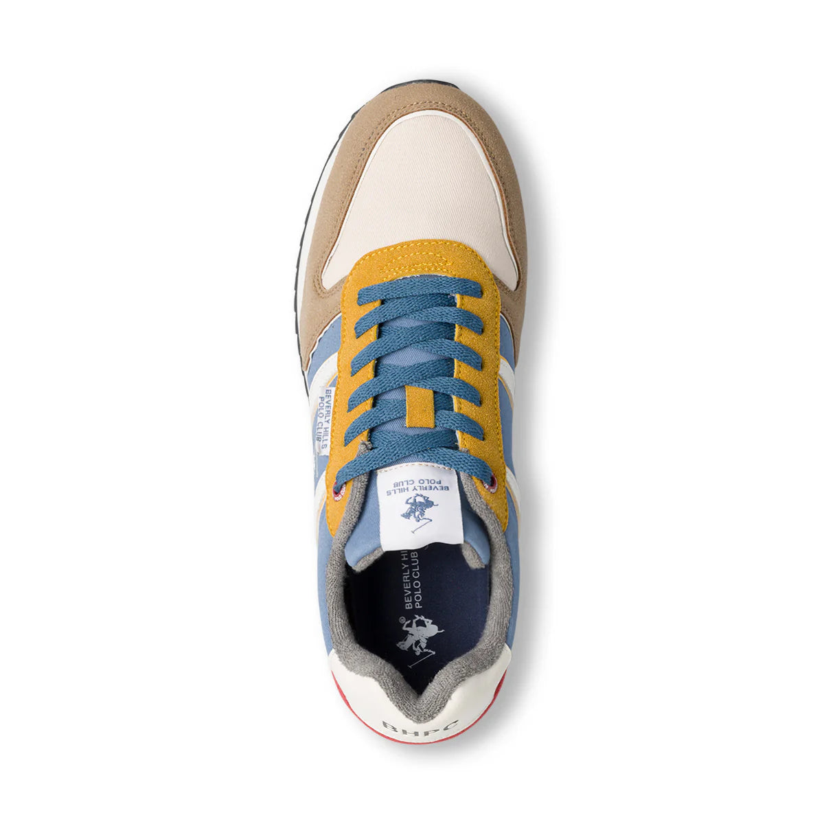 Sneakers Beverly Hills Polo Club / PR17
