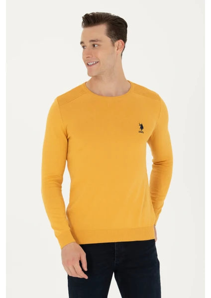 U.S. POLO ASSN Pull à Motif