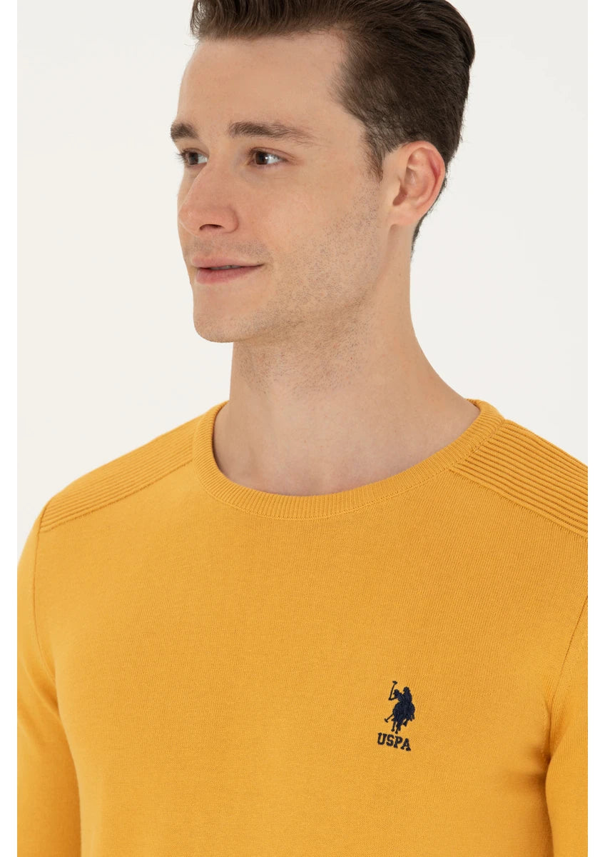 U.S. POLO ASSN Pull à Motif