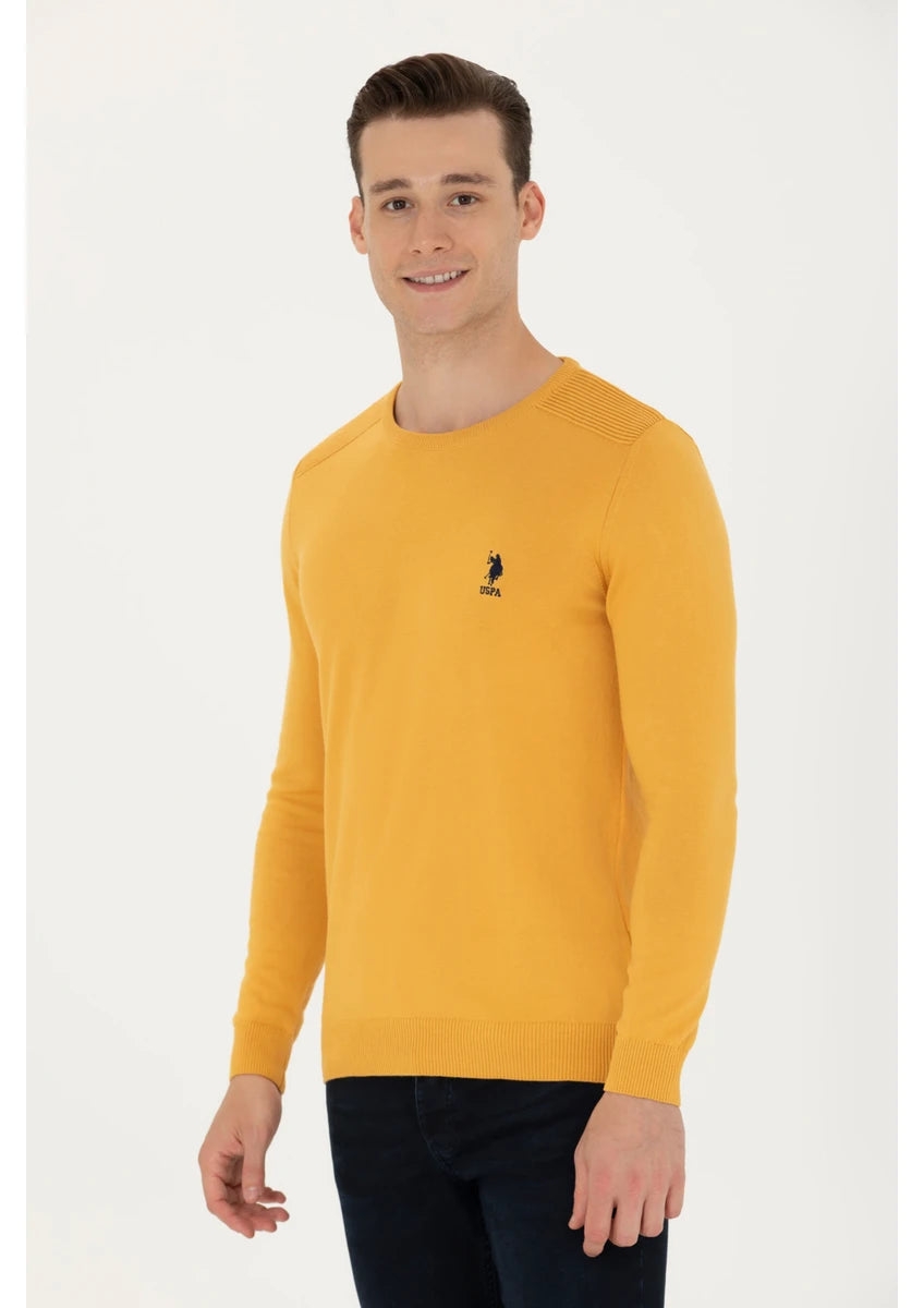 U.S. POLO ASSN Pull à Motif