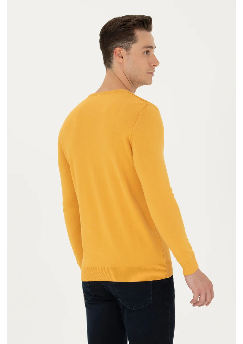 U.S. POLO ASSN Pull à Motif