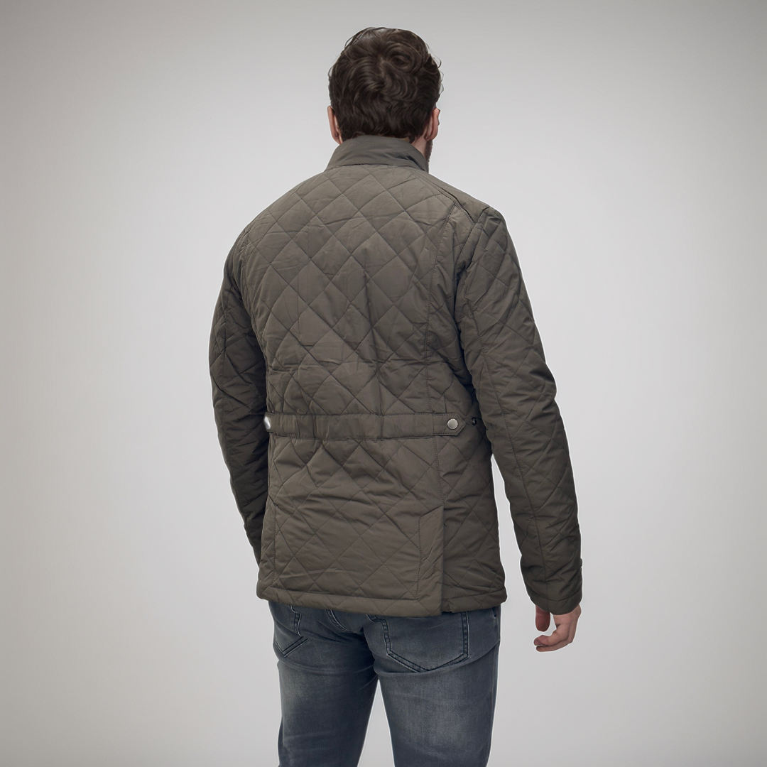 Veste classique - Vert militaire