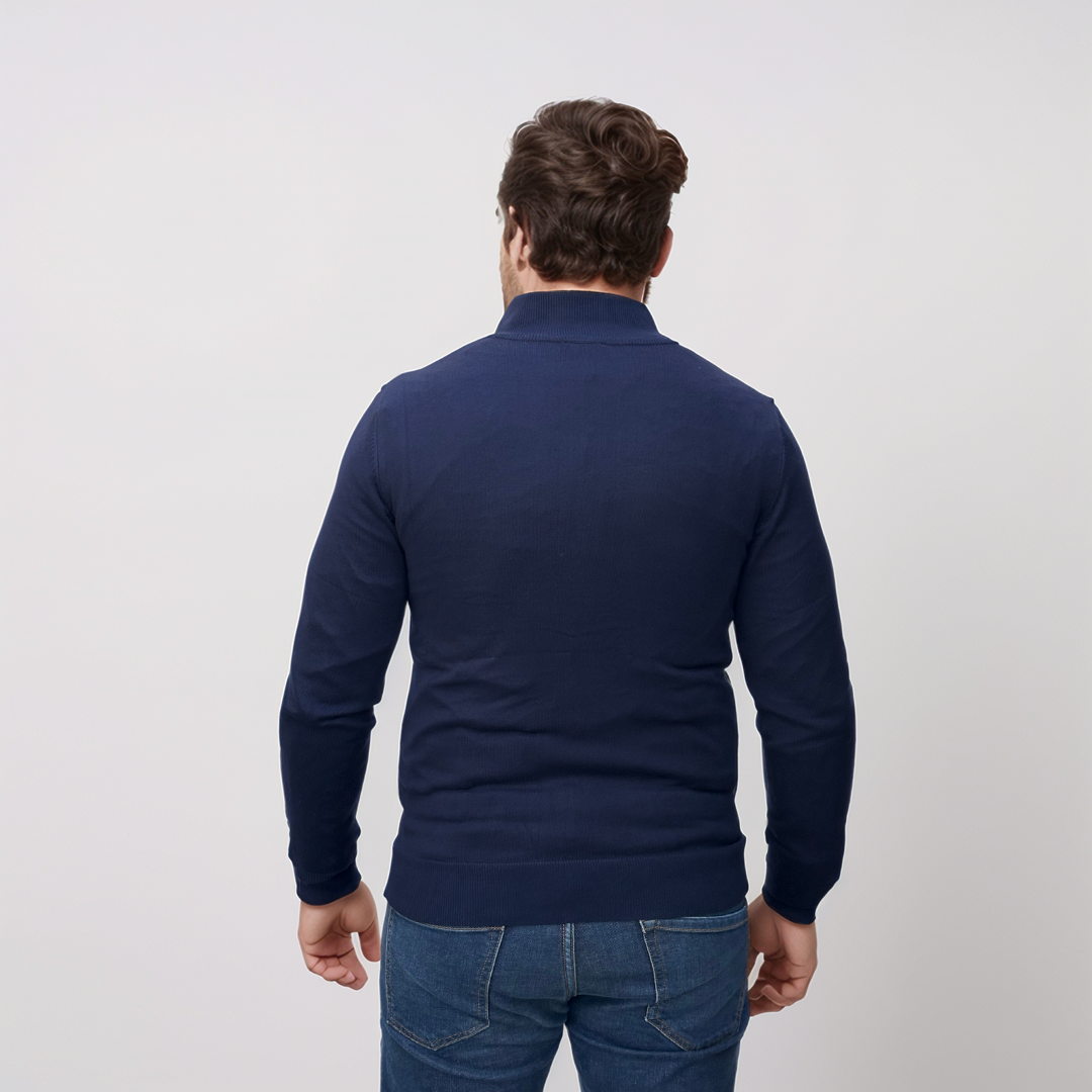 Gilet Baker's - Bleu marine