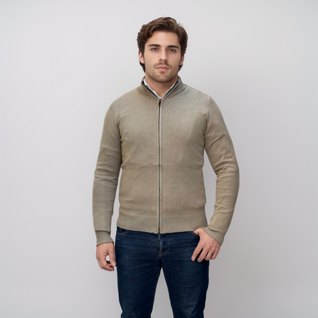 Gilet Baker's - Beige